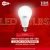 25watt led bulb